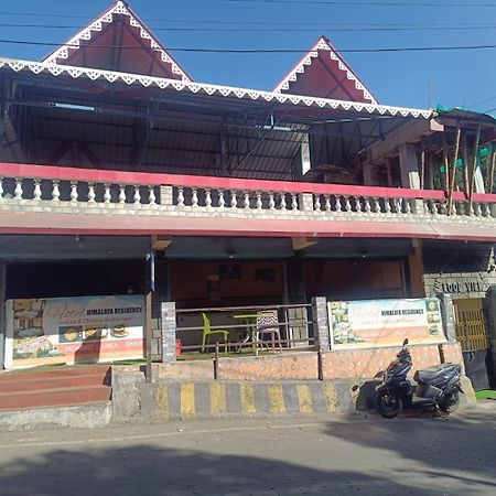 Hotel Himalaya Residency Kanchenjunga View Darjeeling  Esterno foto