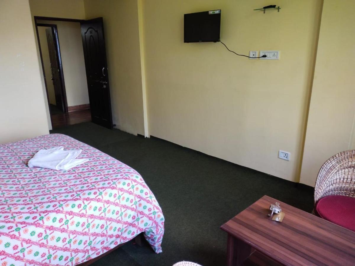 Hotel Himalaya Residency Kanchenjunga View Darjeeling  Esterno foto