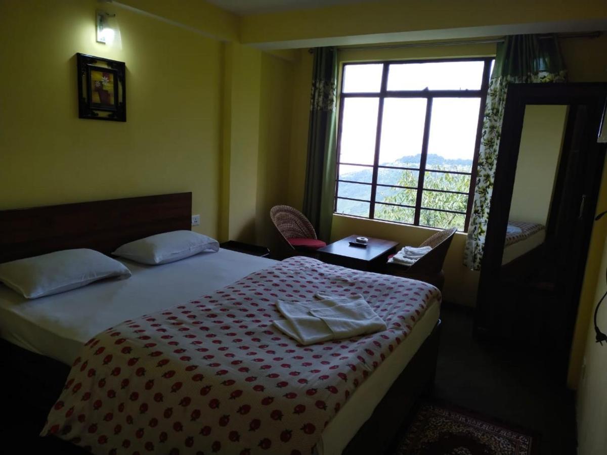 Hotel Himalaya Residency Kanchenjunga View Darjeeling  Esterno foto