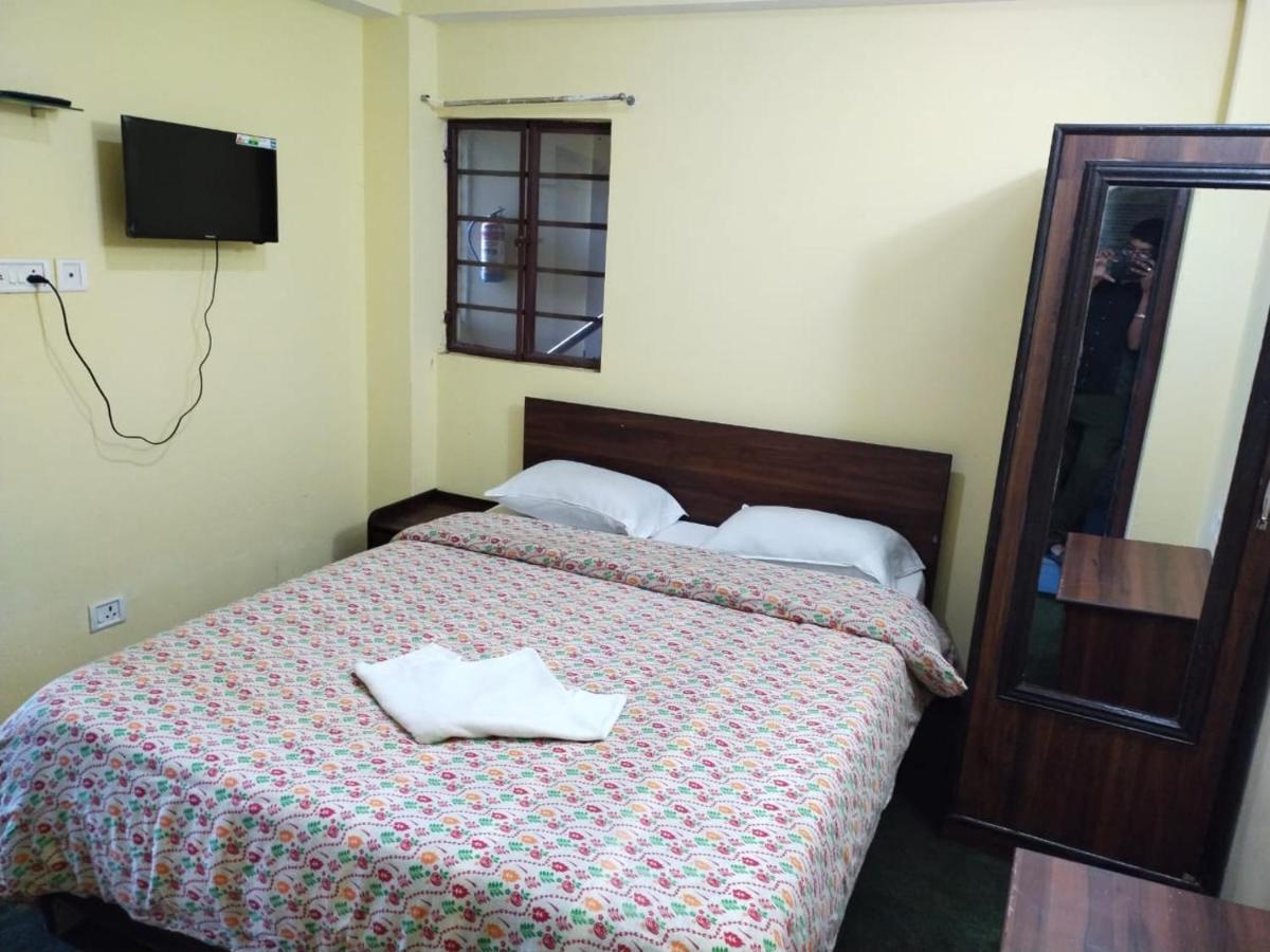 Hotel Himalaya Residency Kanchenjunga View Darjeeling  Esterno foto