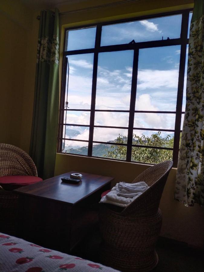 Hotel Himalaya Residency Kanchenjunga View Darjeeling  Esterno foto