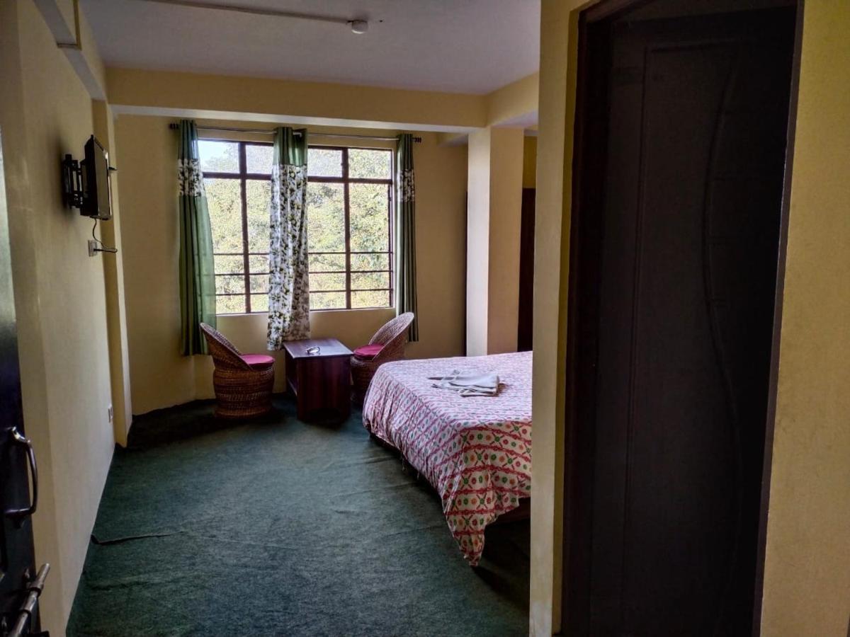 Hotel Himalaya Residency Kanchenjunga View Darjeeling  Esterno foto