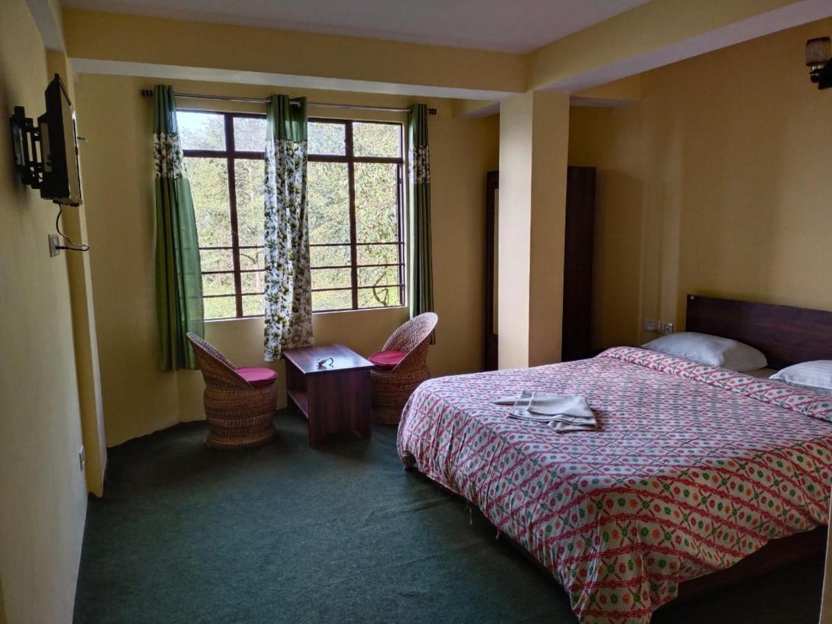 Hotel Himalaya Residency Kanchenjunga View Darjeeling  Esterno foto