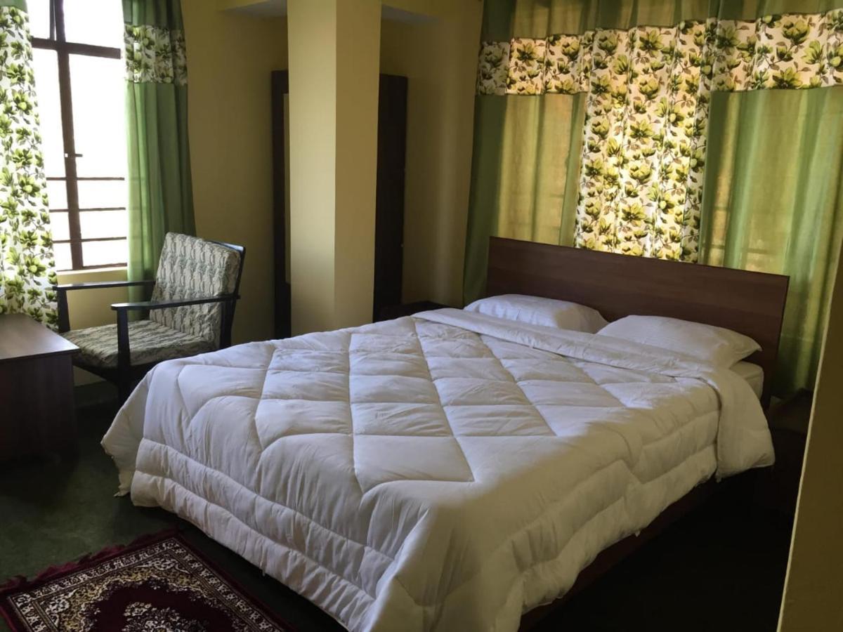 Hotel Himalaya Residency Kanchenjunga View Darjeeling  Esterno foto
