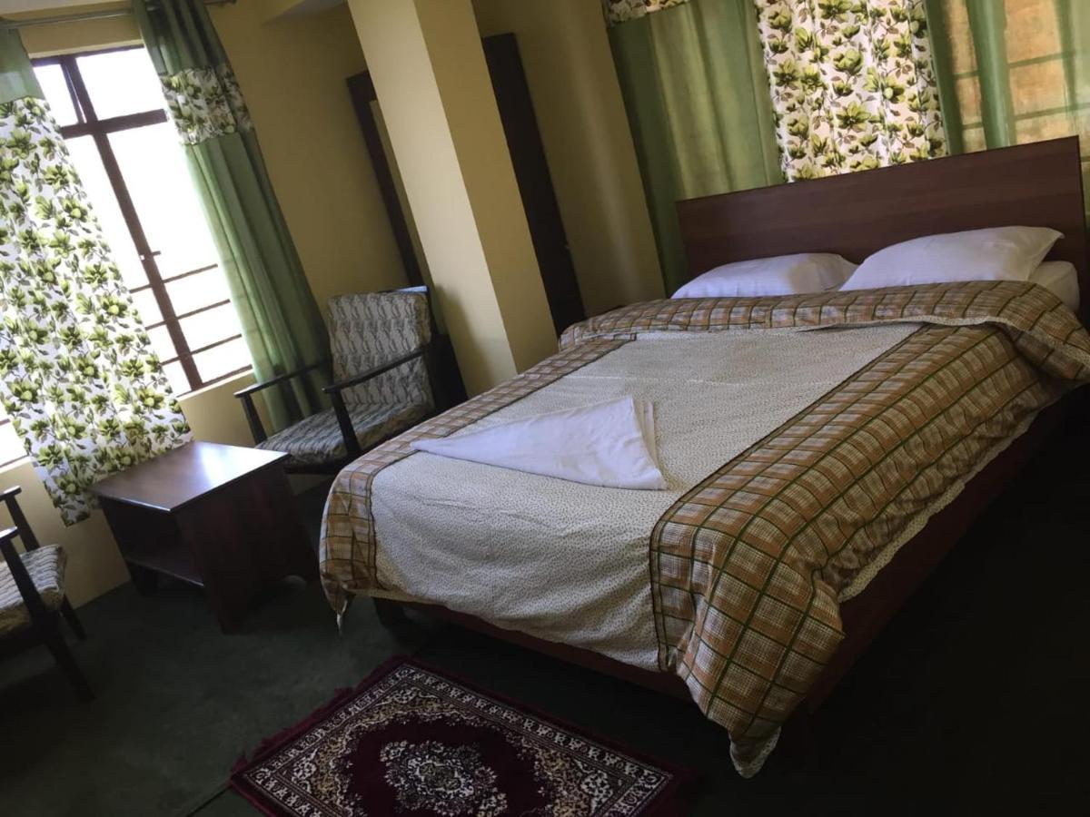 Hotel Himalaya Residency Kanchenjunga View Darjeeling  Esterno foto