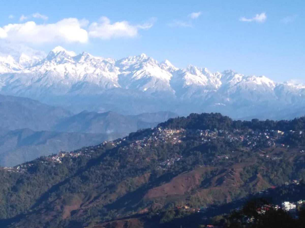 Hotel Himalaya Residency Kanchenjunga View Darjeeling  Esterno foto