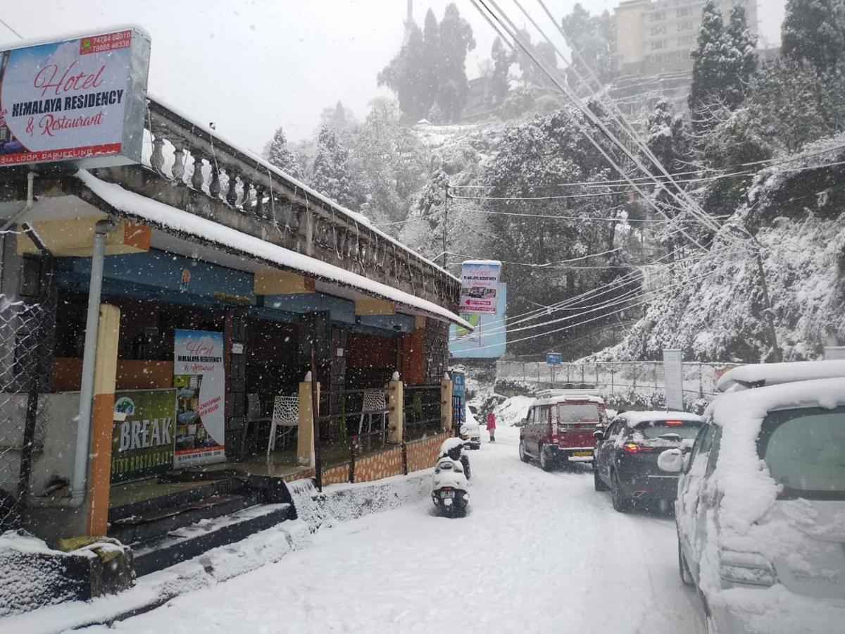 Hotel Himalaya Residency Kanchenjunga View Darjeeling  Esterno foto
