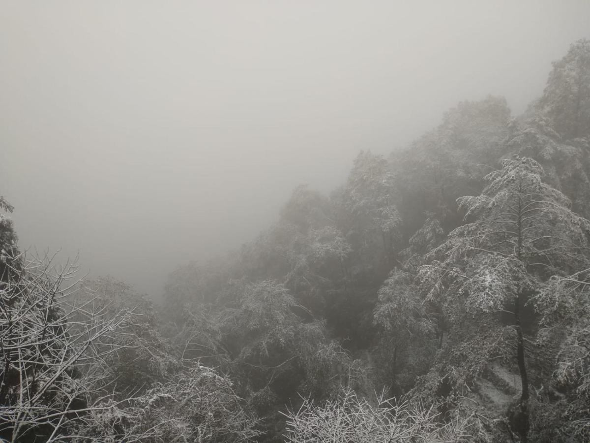 Hotel Himalaya Residency Kanchenjunga View Darjeeling  Esterno foto