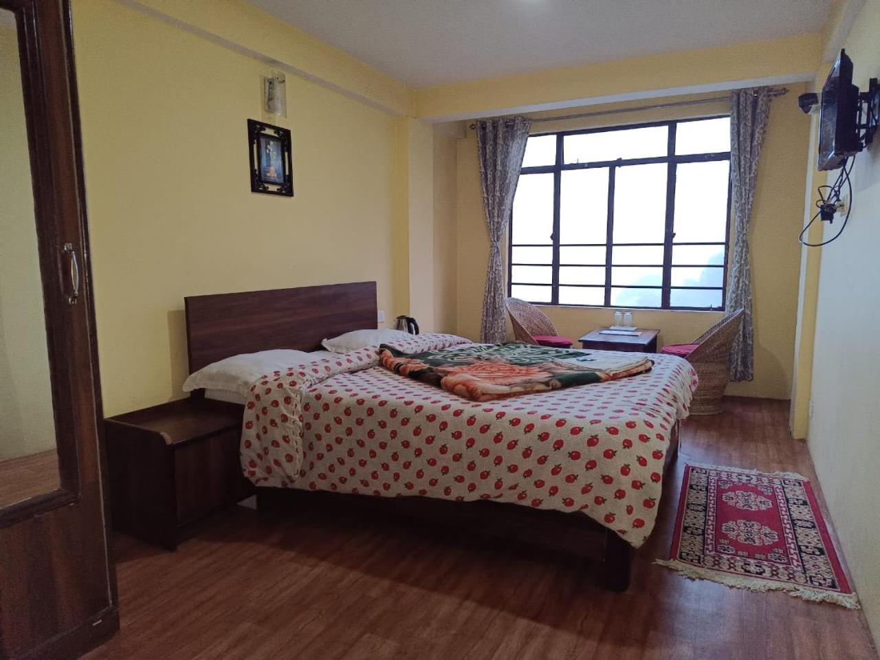 Hotel Himalaya Residency Kanchenjunga View Darjeeling  Esterno foto