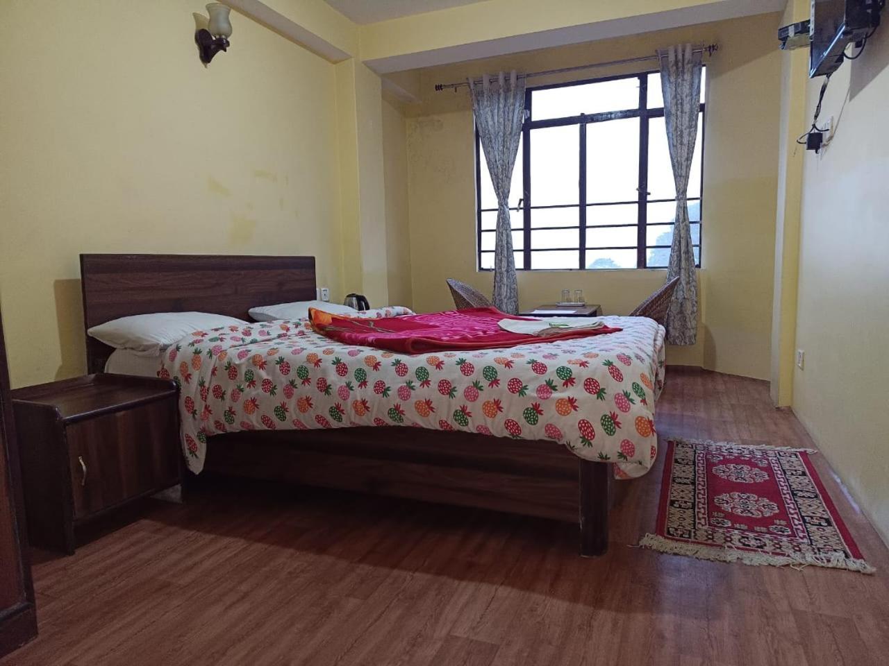 Hotel Himalaya Residency Kanchenjunga View Darjeeling  Esterno foto