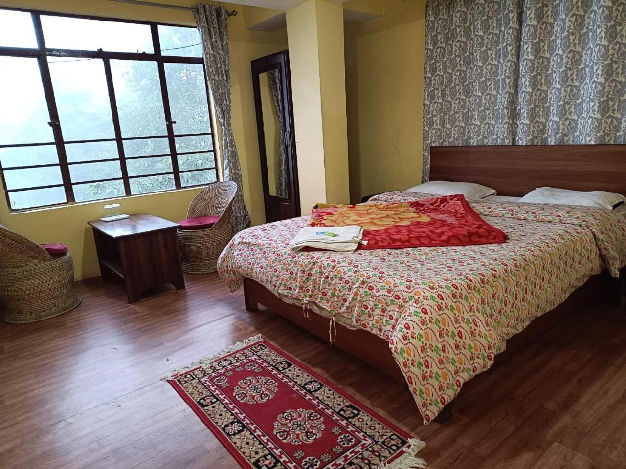 Hotel Himalaya Residency Kanchenjunga View Darjeeling  Esterno foto