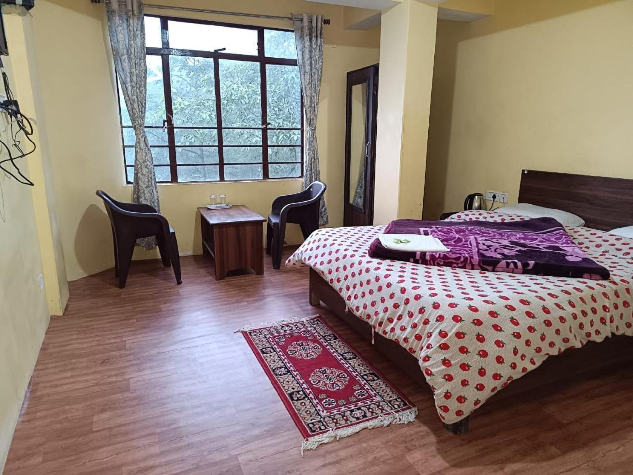 Hotel Himalaya Residency Kanchenjunga View Darjeeling  Esterno foto