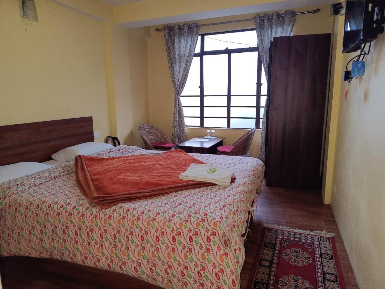Hotel Himalaya Residency Kanchenjunga View Darjeeling  Esterno foto